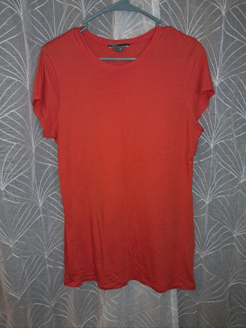 VINCE brand Women's size large tshirt